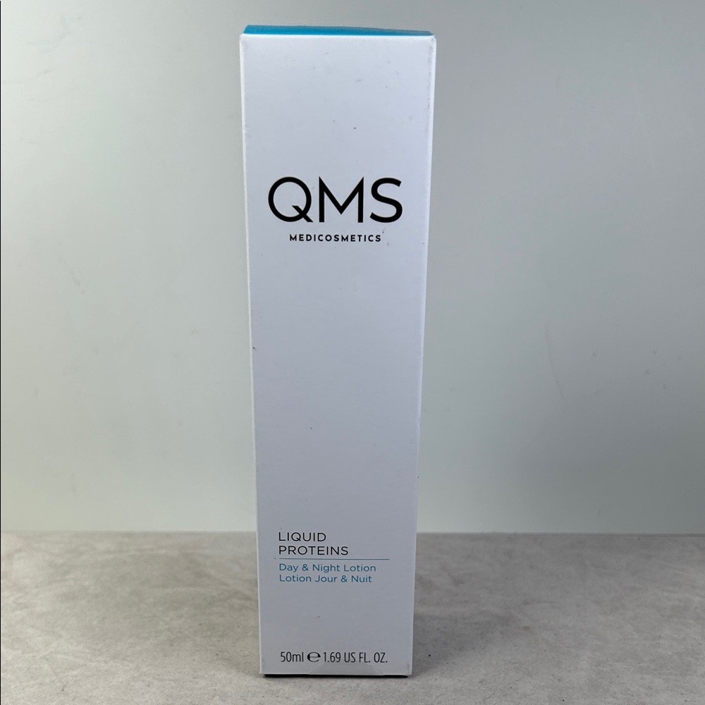 QMS Medicosmetics Liquid  Proteins Day & Night Lotion 1.69 fl oz